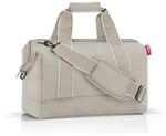 reisenthel Allrounder M Herringbone Sand &ndash; Vielf&auml;ltige Doktortasche zum...