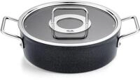 Fissler Adamant/Aluminium-Br&auml;ter (&Oslash; 24 cm, 3,1L) Bratentopf-beschichtet mit