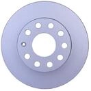 HELLA 8DD 355 109-641 Bremsscheibe - 54211PRO - beschichtet - 256mm | 11.9mm -...