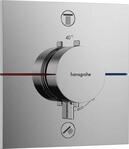 hansgrohe ShowerSelect Comfort E - Thermostat Unterputz mit Sicherungskombination,