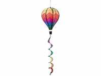 Hot Air Balloon Twist Sunrise