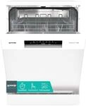 Gorenje GS642E90W Freistehender Geschirrsp&uuml;ler, 60 cm, 13 Ma&szlig;gedecke, Total