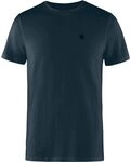 Fj&auml;llr&auml;ven Herren Hemp Blend T-Shirt, Dark Navy, M