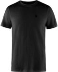 Fj&auml;llr&auml;ven Herren Hemp Blend T-Shirt, Black, L