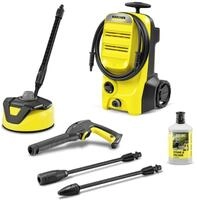 K&auml;rcher Hochdruckreiniger K 4 Classic Home, Druck: max. 130 bar, F&ouml;rdermenge:...
