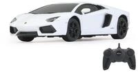 JAMARA Lamborghini Aventador 1:24 2,4GHz - offiziell lizenziert, ca zu 1 Stunde