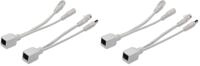 DIGITUS passives PoE Adapter-Kabel - Fast Ethernet - Injektor-Kabel &...
