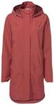VAUDE Women's Mineo 2.5L Coat - Regenmantel f&uuml;r Damen - wasserdicht, winddicht und