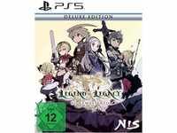 The Legend of Legacy HD Remastered - Deluxe Edition (PlayStation 5)