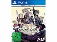 The Legend of Legacy HD Remastered - Deluxe Edition (Playstation 4)