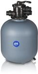 Gre FIS600 - Sandfilter ohne Pumpe f&uuml;r Pools, 12 m&sup3;/h, f&uuml;r freistehende,