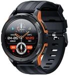 OUKITEL BT10 (Montre connect&eacute;e - 1.43'') Black