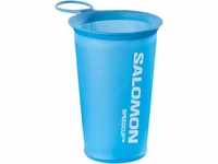 Salomon Soft Cup Speed 150ml/5oz Unisex Hydrationszubehör, Einfacher Zugriff,...