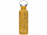 Salewa Aurino Stainless Steel 1,0L Bottle, gold/spotted, UNI