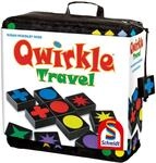 Schmidt Spiele 49270 Qwirkle Travel, Spiel des Jahres 2011 als Reisespiel