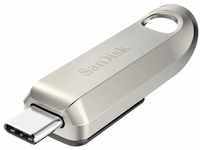 SanDisk Ultra Luxe USB-Type-C-Laufwerk 128 GB (USB-Type-C-Flash-Laufwerk,