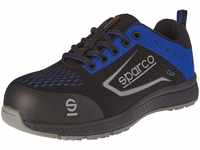 Sparco Unisex Cup Industrial Shoe, Black, 44 EU Schwarz