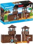 PLAYMOBIL Asterix 71542 R&ouml;merlager, spannende Eroberung des Lagers durch die