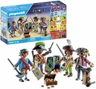 PLAYMOBIL | Pirates | MyFigures | kreatives Zusammenstellen eigener...