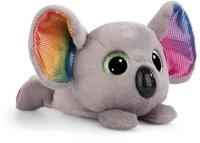 NICI Kuscheltier GLUBSCHIS Koala Miss Crayon 15cm, Grau