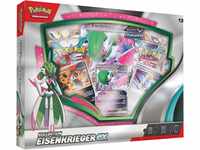 Pokémon-Sammelkartenspiel: Kollektion Eisenkrieger-ex (1 holografische...