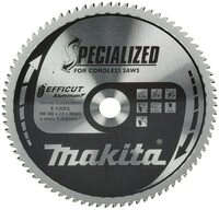 Makita E-13253 EFFICUT Aluminium Kreiss&auml;geblatt &Oslash; 305 x 2,0 x 30 mm, 81 Z&auml;hne,