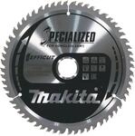 Makita E-08903 EFFICUT Kreiss&auml;geblatt &Oslash; 216 x 2,0 x 30 mm, 60 Z&auml;hne, 10&deg;