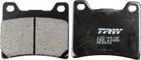 TRW MCB530 Organic Allround Bremsbelagsatz f&uuml;r Yamaha FZX Vorderachse, Hinterachse