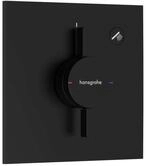 hansgrohe DuoTurn E - Duscharmatur Unterputz f&uuml;r 1 Verbraucher, Mischbatterie Dusche