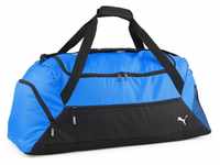 PUMA teamGOAL Teambag L, Unisex-Erwachsene Sporttasche, Ignite Blue-PUMA Black,...