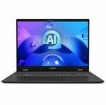 MSI Laptop Prestige 16 AI Studio B1VEG-026ES 16 Zoll 16 GB RAM 1 TB SSD Nvidia