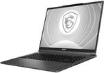 MSI CreatorPro 16 AI Studio A1VMG-066-16 UHD 120Hz miniLED Display, Intel Core Ultra