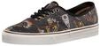 Vans U Authentic, Unisex-Erwachsene Sneaker, Schwarz (Noir (Black)), 42 EU