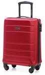 WITTCHEN Globe Line Reisekoffer Handgep&auml;ck Kabinengep&auml;ck Trolley Hartschale aus ABS