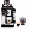 De'Longhi Rivelia EXAM440.55.B Kaffeevollautomat mit LatteCrema Milchsystem,