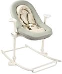 B&Eacute;ABA, Babywippe, Babywippe Up&Down Plus, 4 H&ouml;hen, 3 Neigungen, Faltbar,