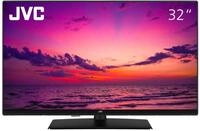 JVC LT-32VH4455 32 Zoll Fernseher (HD-Ready, LED TV, Triple-Tuner) schwarz...