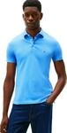 Tommy Hilfiger Herren Poloshirt Kurzarm 1985 Slim Slim Fit