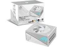 ASUS ROG Strix 1000G Aura White Edition vollmodulares Gaming Netzteil (1000W,...