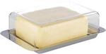 APS 63 K&uuml;hlschrank-Butterdose &ndash; hochwertiger Edelstahl Butter Beh&auml;lter Made...