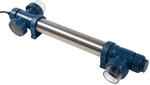 AquaForte Midi Power UVC 75 Watt, kurze Lampen und Edelstahlgeh&auml;use, maximaler