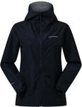 Berghaus Deluge Pro 3.0 Waterproof Jacke f&uuml;r Damen, Schwarz, 46