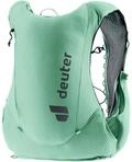 deuter Traick 5 SL Damen Trail Running Weste, spearmint-seagreen, S
