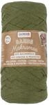 GLOREX 5 1005 07 - Bands Makramee, superweiches Textilgarn aus 60 % Baumwolle / 40 %