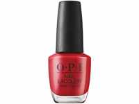 OPI Terribly Nice Christmas Collection – Nail Lacquer Rebel with a Clause –