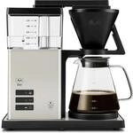 Melitta One &ndash; Filterkaffeemaschine mit Glaskanne, 92-96 &deg;C Br&uuml;htemperatur und bis