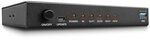 Lindy HDMI 4K Splitter 4 Port 3D, 2160p30 Kompakter Splitter, verteilt EIN