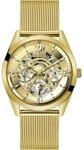 Guess Herren Multi Zifferblatt Automatik Armbanduhr Tailor