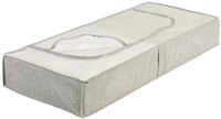 WENKO Unterbettkommode Balance - Unterbett-Aufbewahrungstasche mit Sichtfenster,