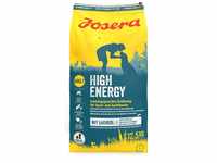 JOSERA High Energy (1 x 12,5 kg) | Hundefutter mit hohem Energiegehalt für